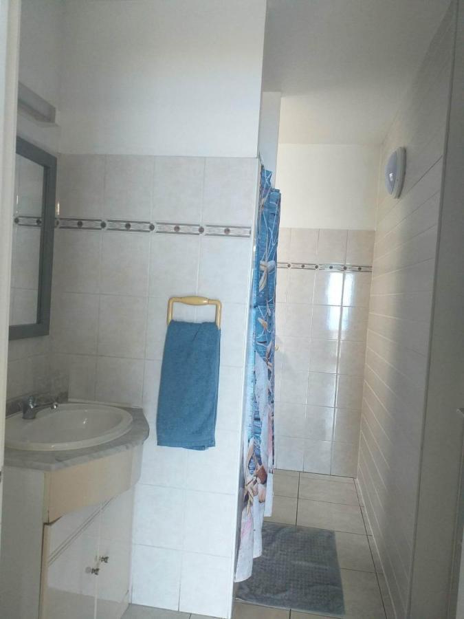 Les Kreol'Inns Chalets De Charme سان لوي المظهر الخارجي الصورة