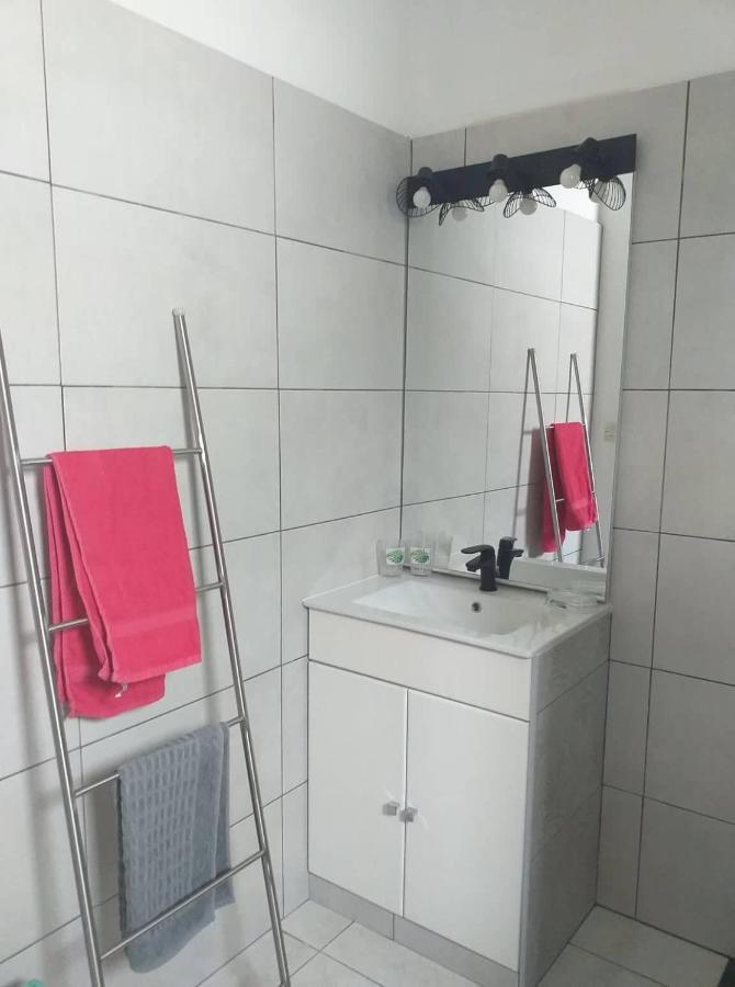 Les Kreol'Inns Chalets De Charme سان لوي المظهر الخارجي الصورة