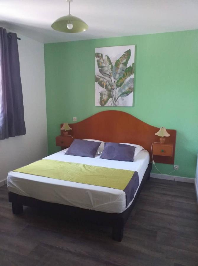 Les Kreol'Inns Chalets De Charme سان لوي المظهر الخارجي الصورة