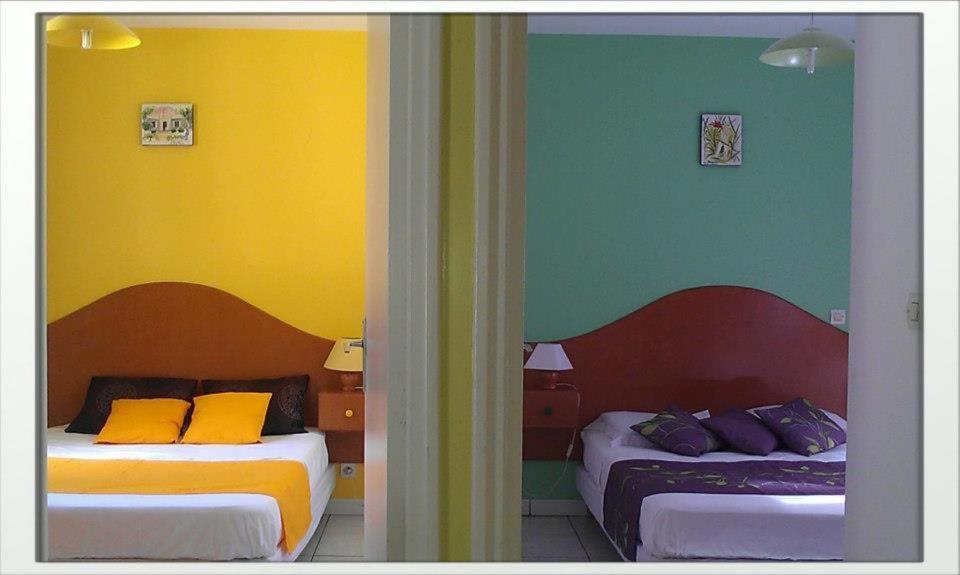 Les Kreol'Inns Chalets De Charme سان لوي المظهر الخارجي الصورة