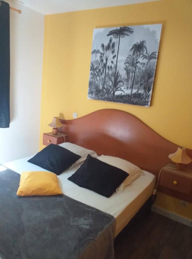 Les Kreol'Inns Chalets De Charme سان لوي المظهر الخارجي الصورة