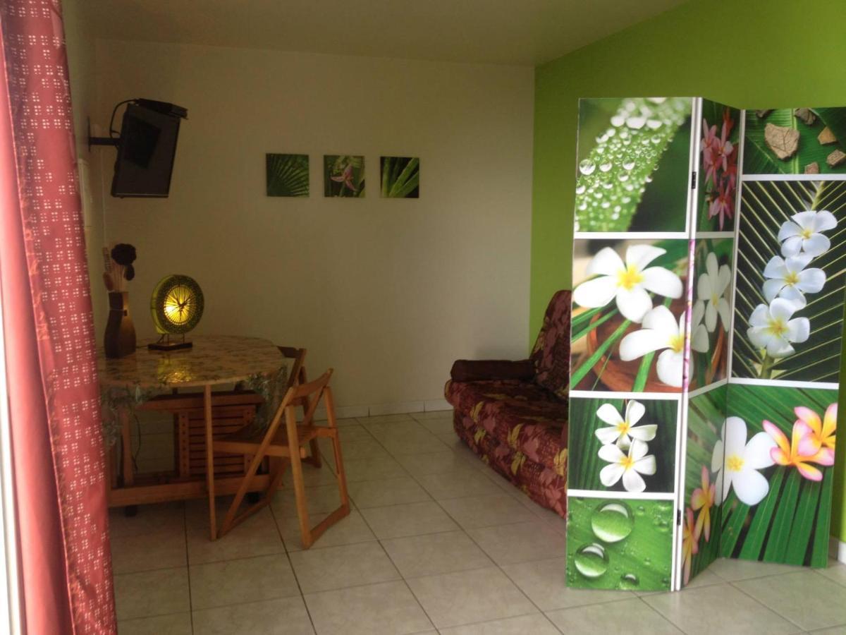 Les Kreol'Inns Chalets De Charme سان لوي المظهر الخارجي الصورة