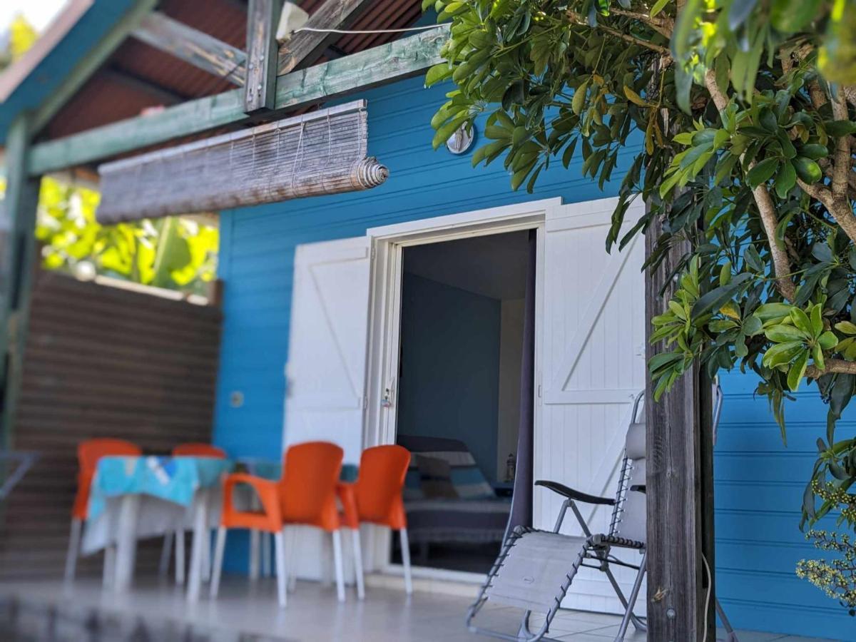 Les Kreol'Inns Chalets De Charme سان لوي المظهر الخارجي الصورة