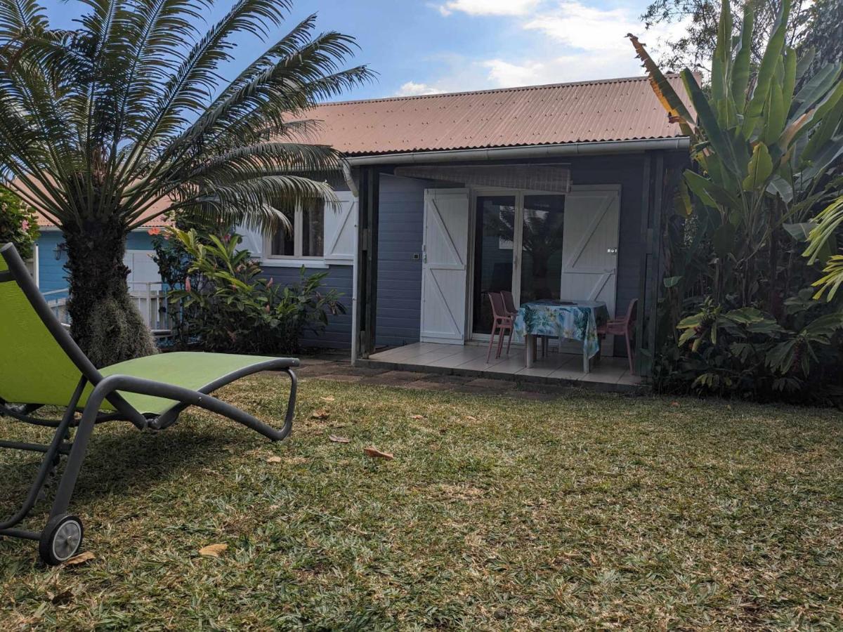 Les Kreol'Inns Chalets De Charme سان لوي المظهر الخارجي الصورة