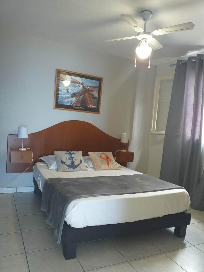 Les Kreol'Inns Chalets De Charme سان لوي المظهر الخارجي الصورة