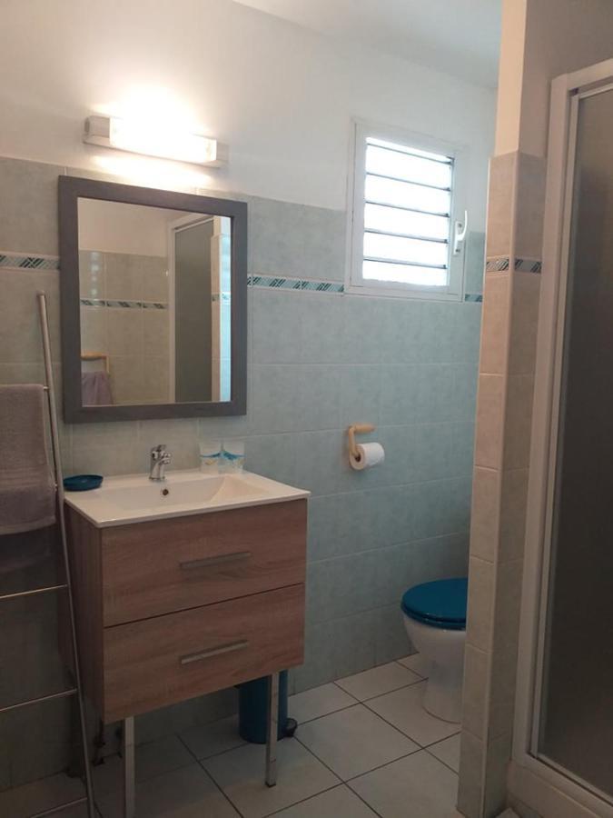 Les Kreol'Inns Chalets De Charme سان لوي المظهر الخارجي الصورة