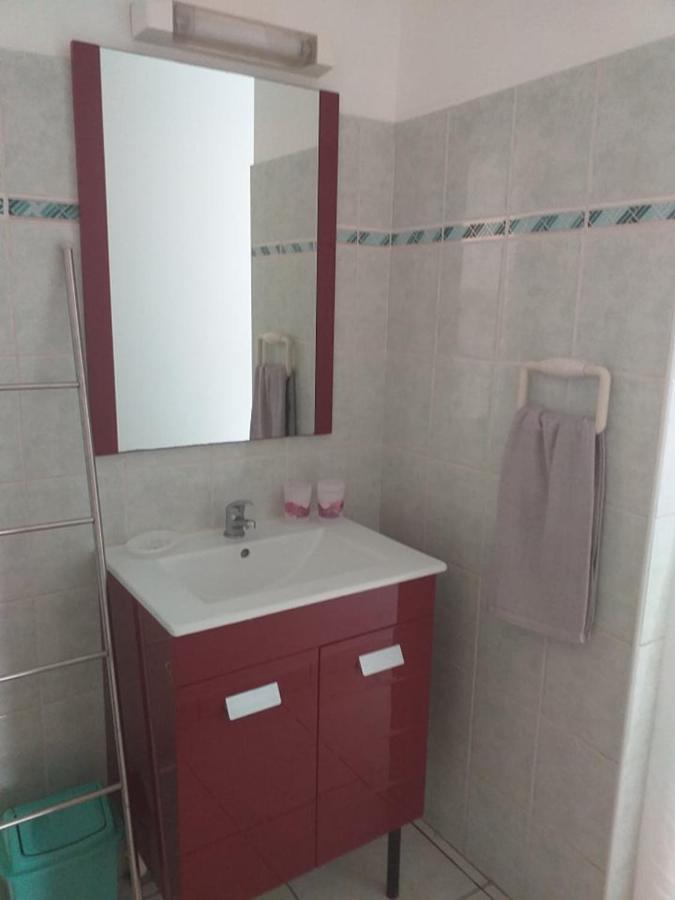 Les Kreol'Inns Chalets De Charme سان لوي المظهر الخارجي الصورة