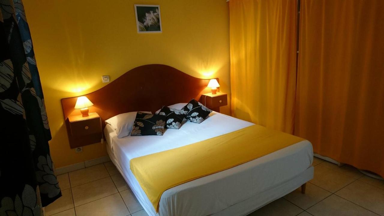 Les Kreol'Inns Chalets De Charme سان لوي المظهر الخارجي الصورة