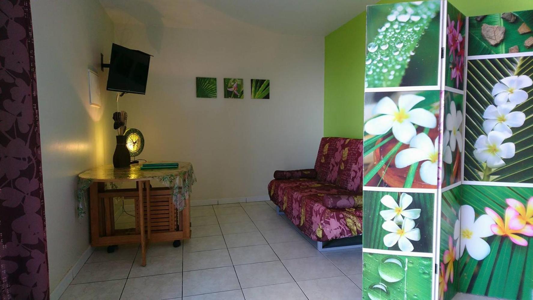 Les Kreol'Inns Chalets De Charme سان لوي المظهر الخارجي الصورة